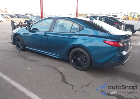 2025 Toyota Camry Se из США, поврежденный, VIN 4T1DAACK2SU204162